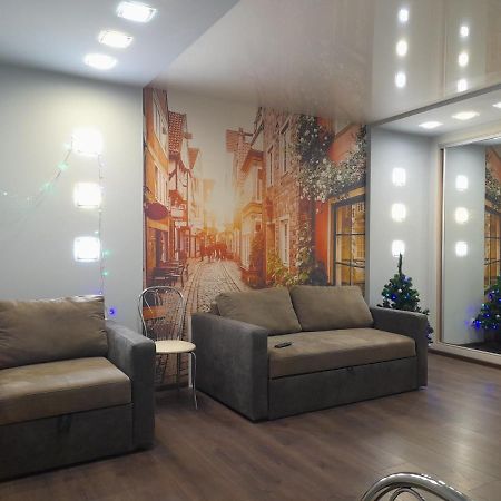לבוב Modern Studio 15 Min To The City Centre מראה חיצוני תמונה