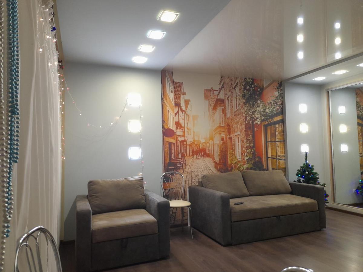 לבוב Modern Studio 15 Min To The City Centre מראה חיצוני תמונה
