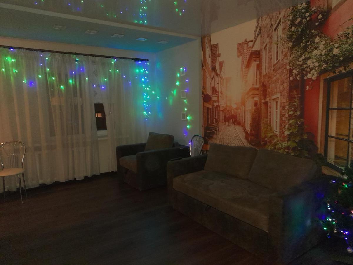 לבוב Modern Studio 15 Min To The City Centre מראה חיצוני תמונה